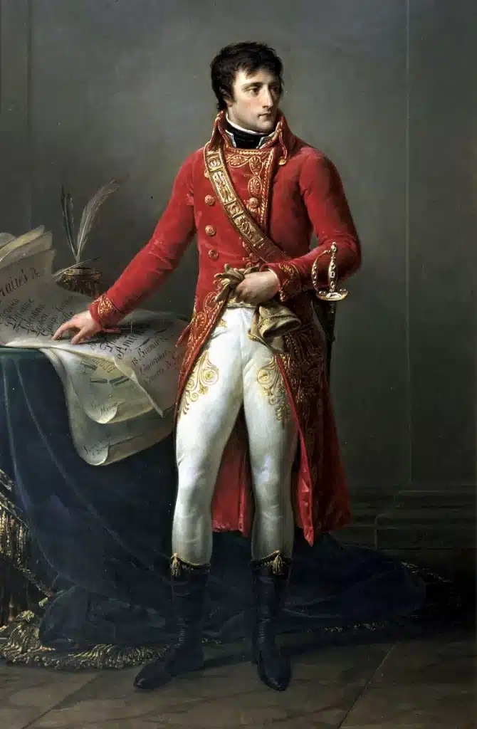 The Famous Story of Napoleon Bonaparte’s Palm Reading